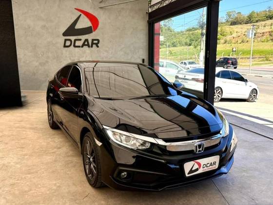 HONDA CIVIC 2.0 16V FLEXONE EXL 4P CVT HONDA CIVIC 2.0 16V FLEXONE EXL 4P CVT
